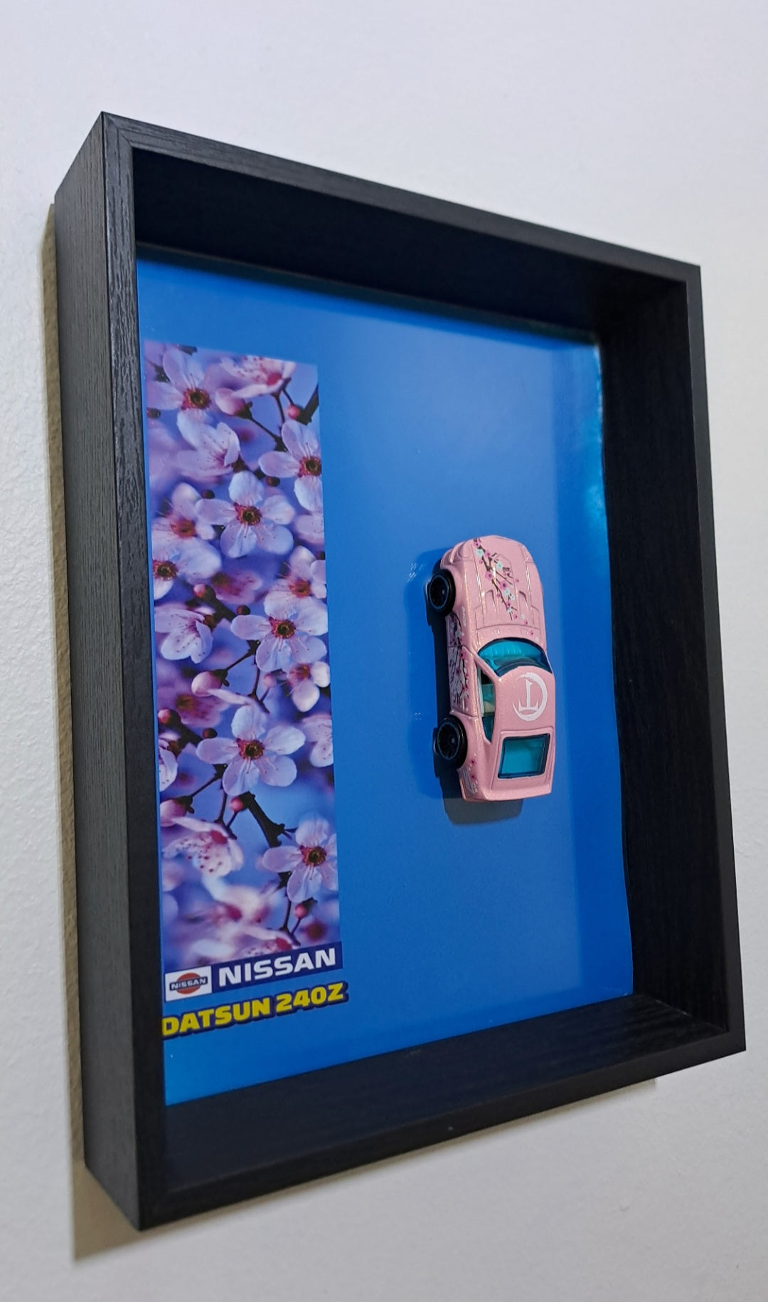 Nissan Datsun 240z frame