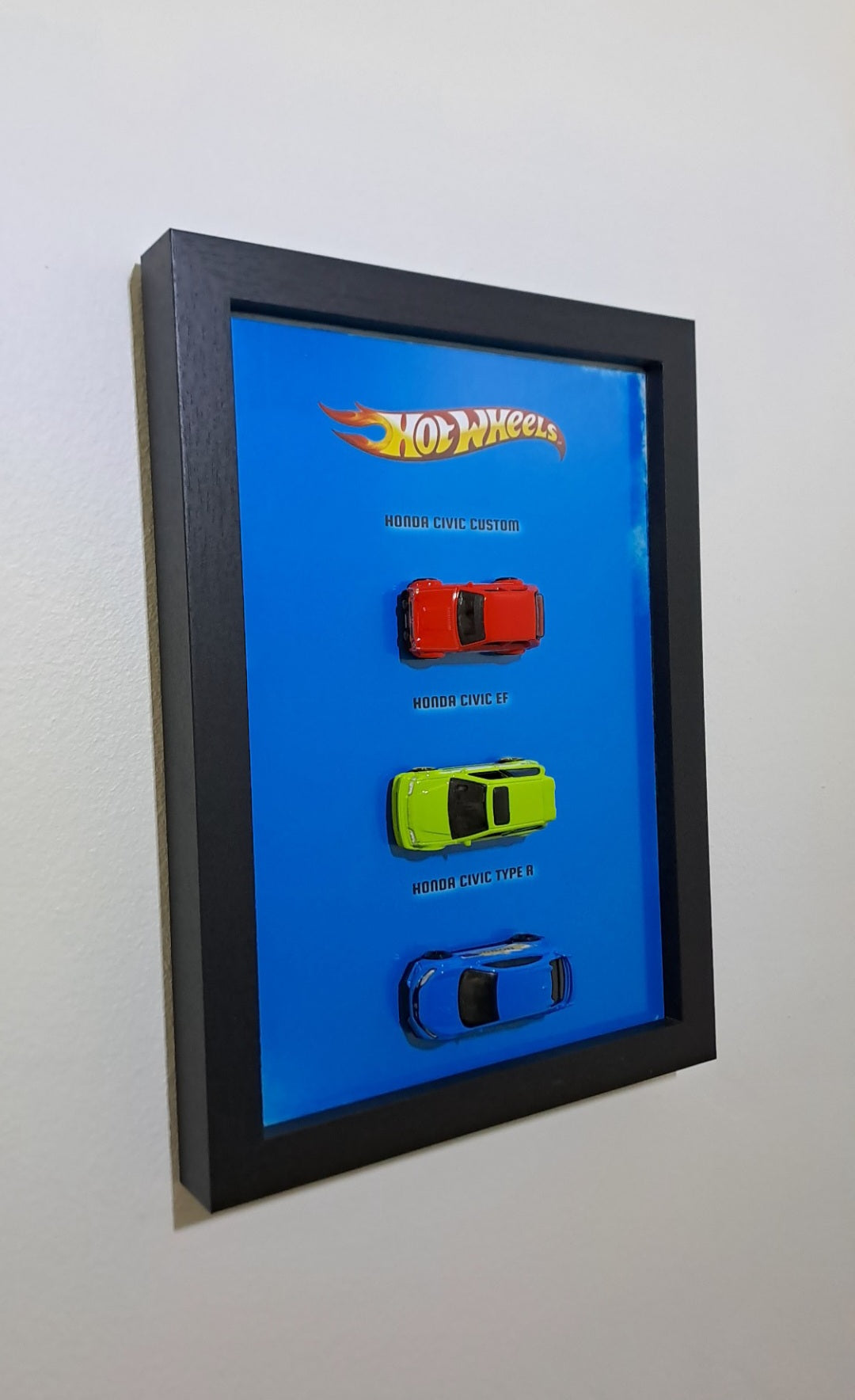 Honda Civic Special collection frame