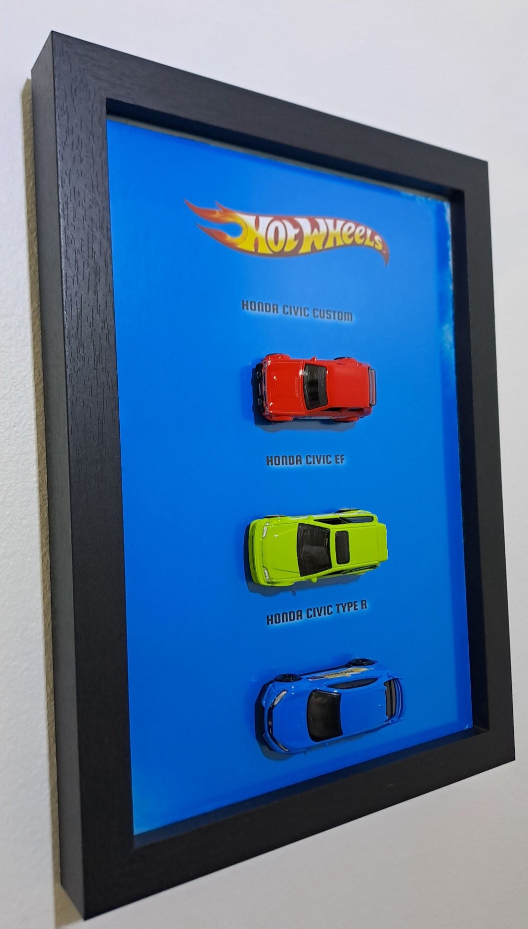 Honda Civic Special collection frame