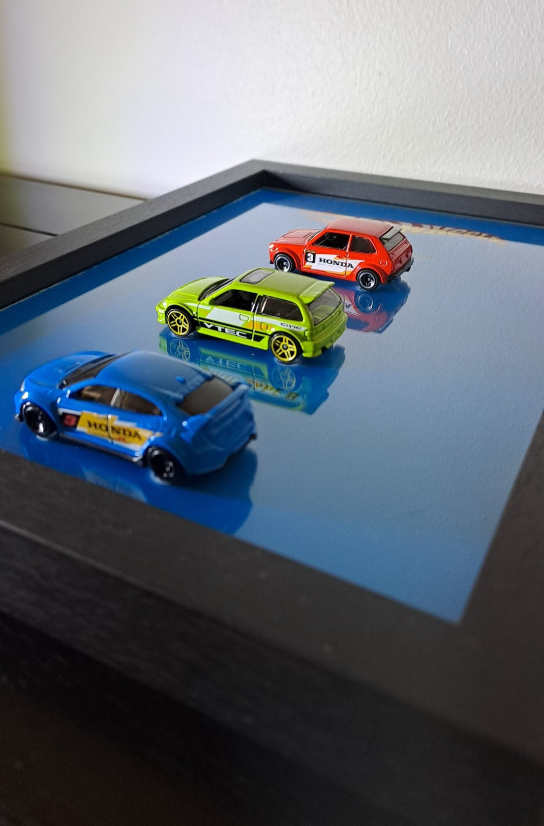Honda Civic Special collection frame