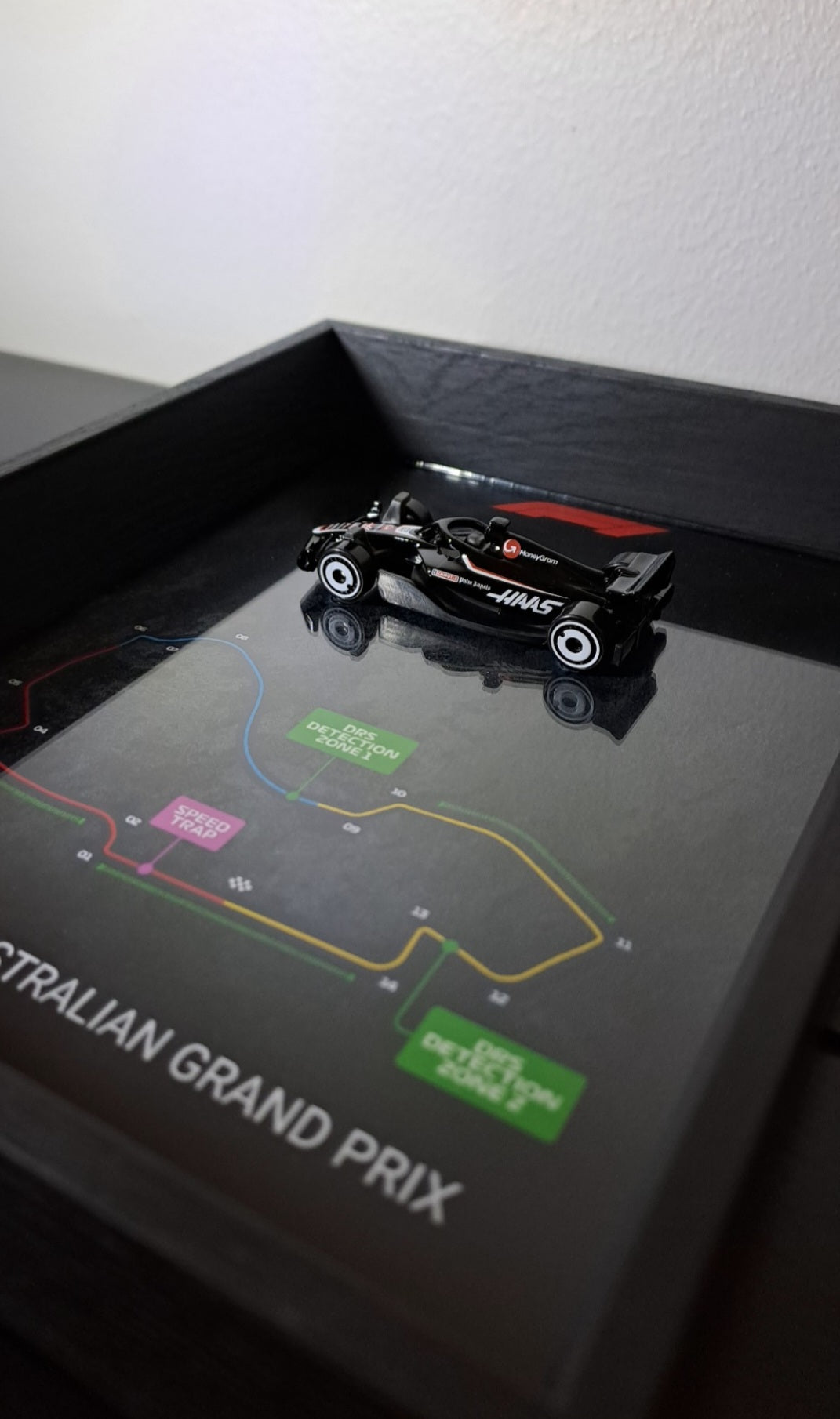 Haas Formula 1 frame