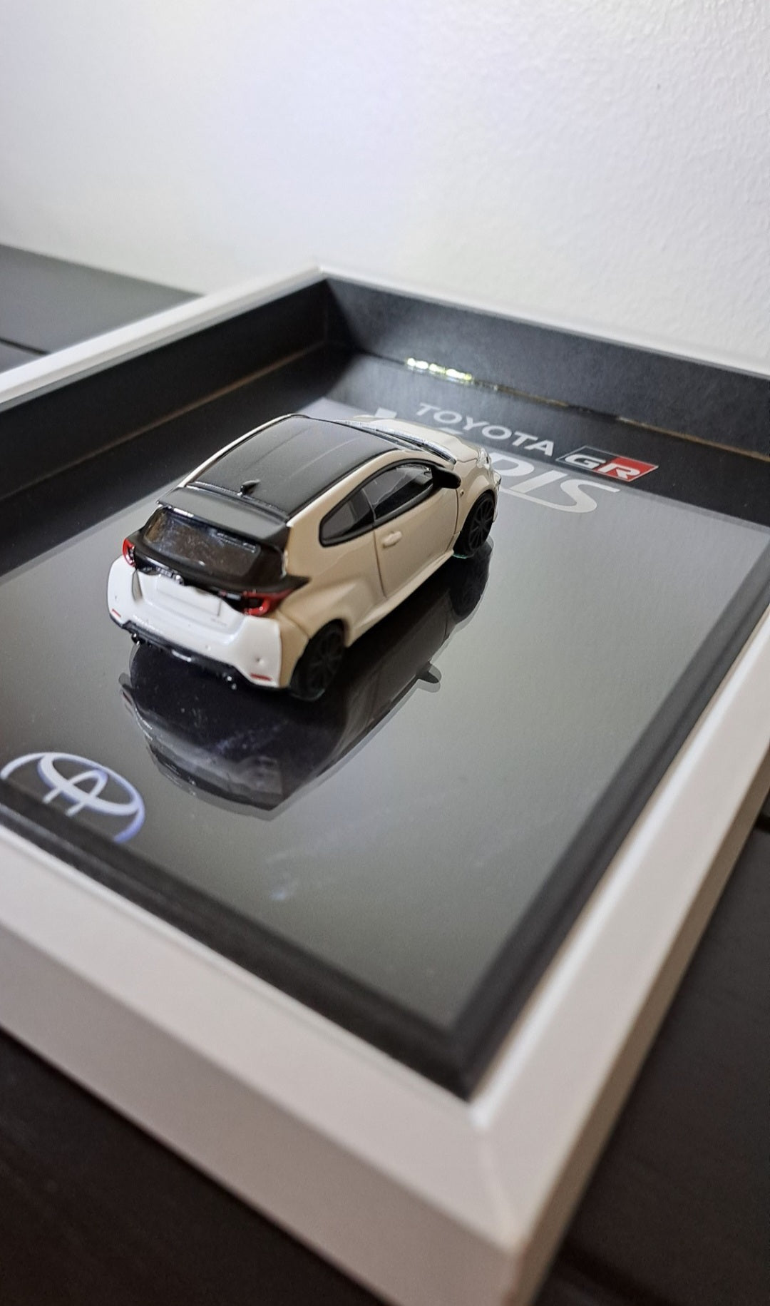 Toyota Yaris GR frame