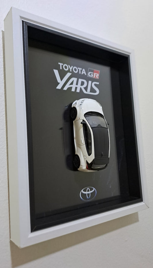 Toyota Yaris GR frame